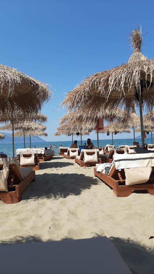 Saimir Apartaments Wlora Zewnętrze zdjęcie