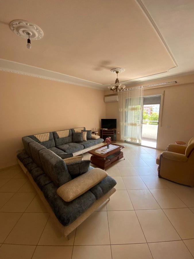 Saimir Apartaments Wlora Zewnętrze zdjęcie