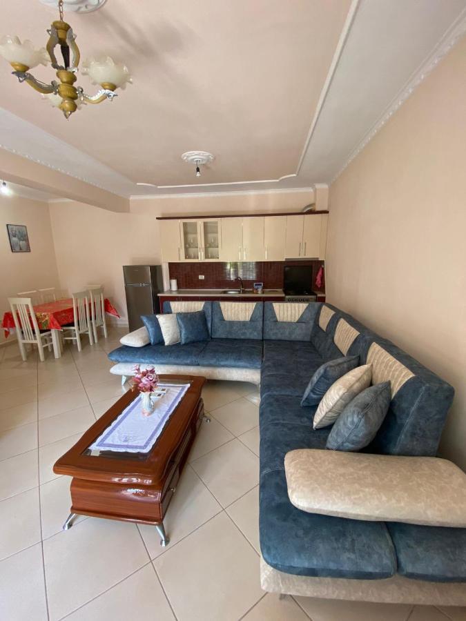 Saimir Apartaments Wlora Zewnętrze zdjęcie