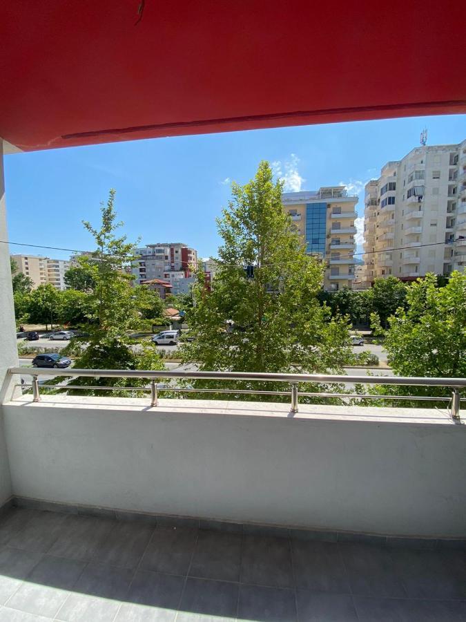 Saimir Apartaments Wlora Zewnętrze zdjęcie