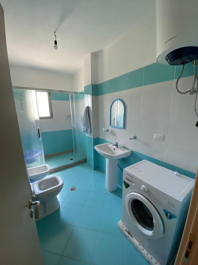Saimir Apartaments Wlora Zewnętrze zdjęcie